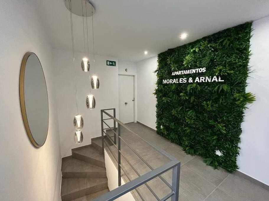 XXI E Apartamentos Morales & Arnal Ронда Екстериор снимка