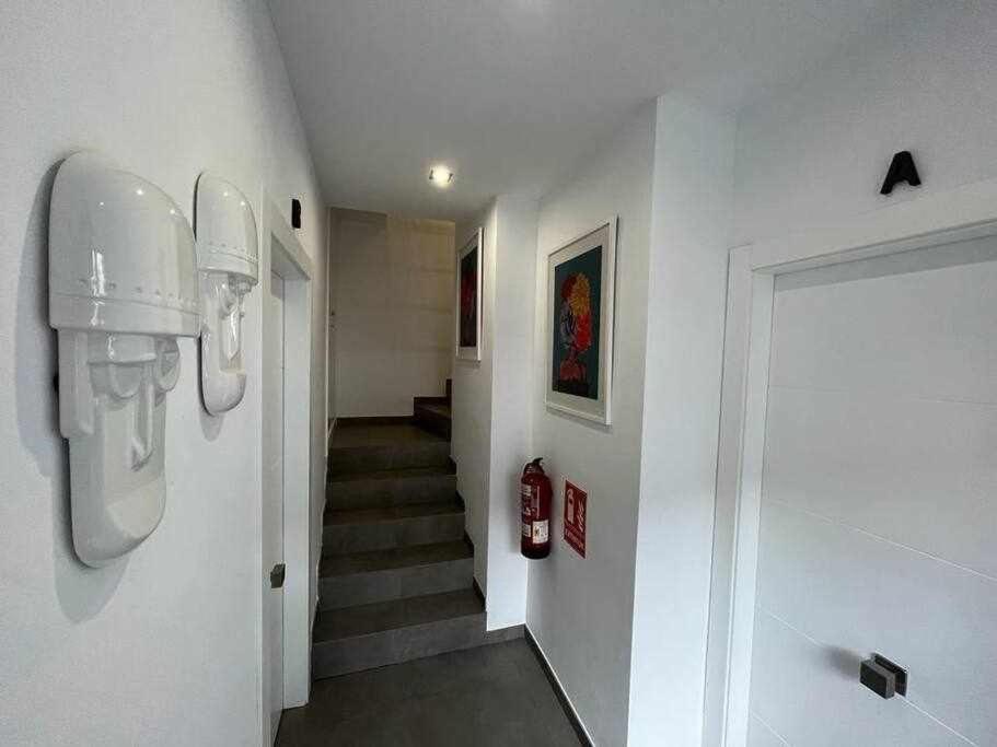 XXI E Apartamentos Morales & Arnal Ронда Екстериор снимка