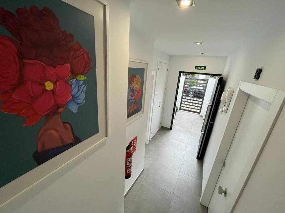 XXI E Apartamentos Morales & Arnal Ронда Екстериор снимка
