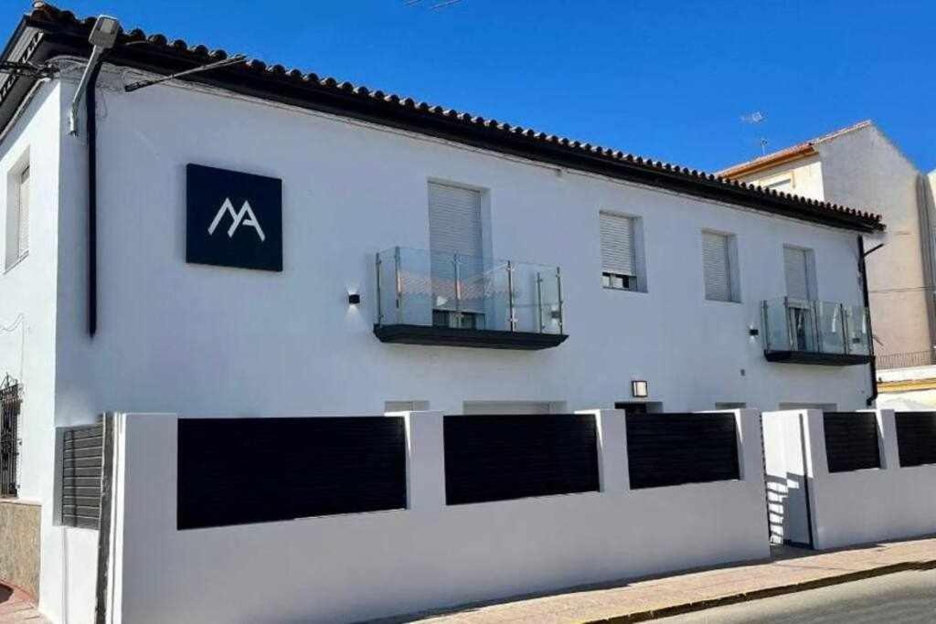 XXI E Apartamentos Morales & Arnal Ронда Екстериор снимка