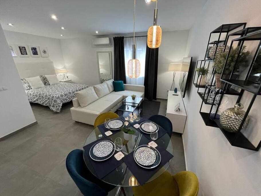 XXI E Apartamentos Morales & Arnal Ронда Екстериор снимка