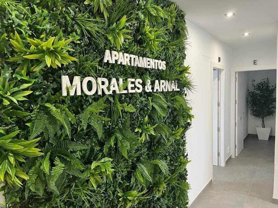 XXI E Apartamentos Morales & Arnal Ронда Екстериор снимка